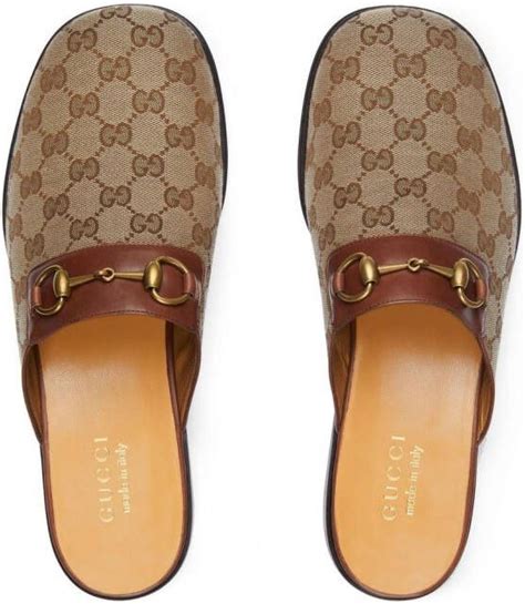 instappers gucci|gucci slippers 2015 reissue.